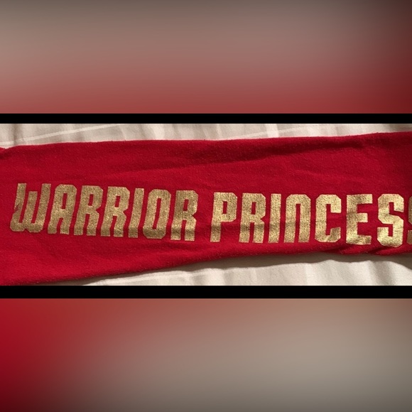 Girls wonder woman long sleeve T-shirt - Picture 4 of 4